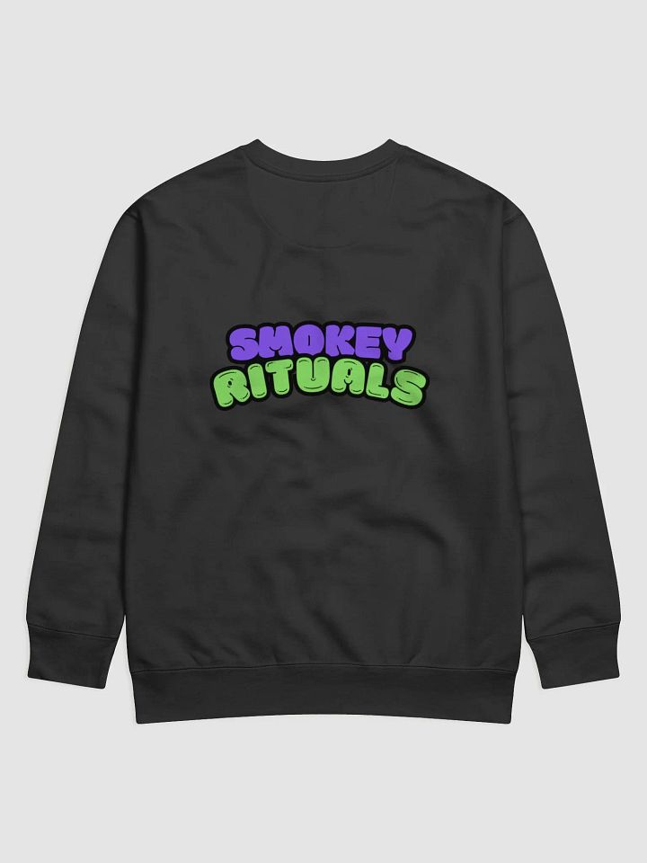 High Times X Smokey Sweater product image (2)