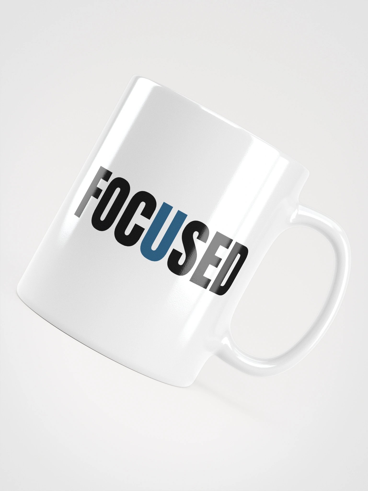 FOCUSED Mug product image (13)