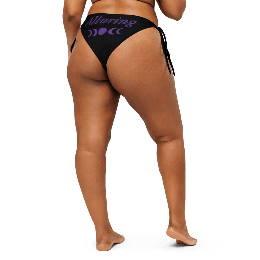 Stunning and Alluring Black product image (3)
