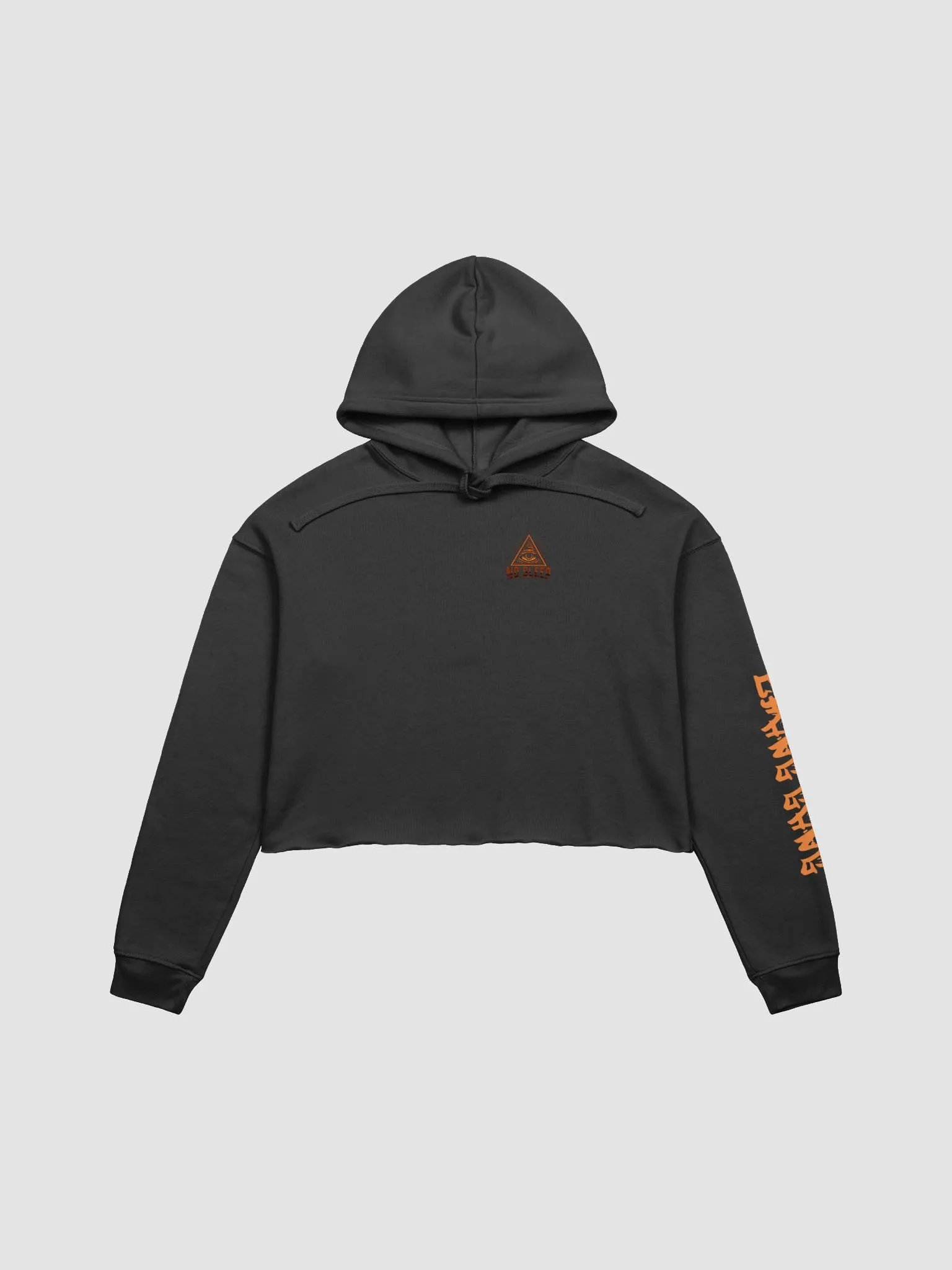 NOSLEEP ChangGang Crop-Top product image (1)