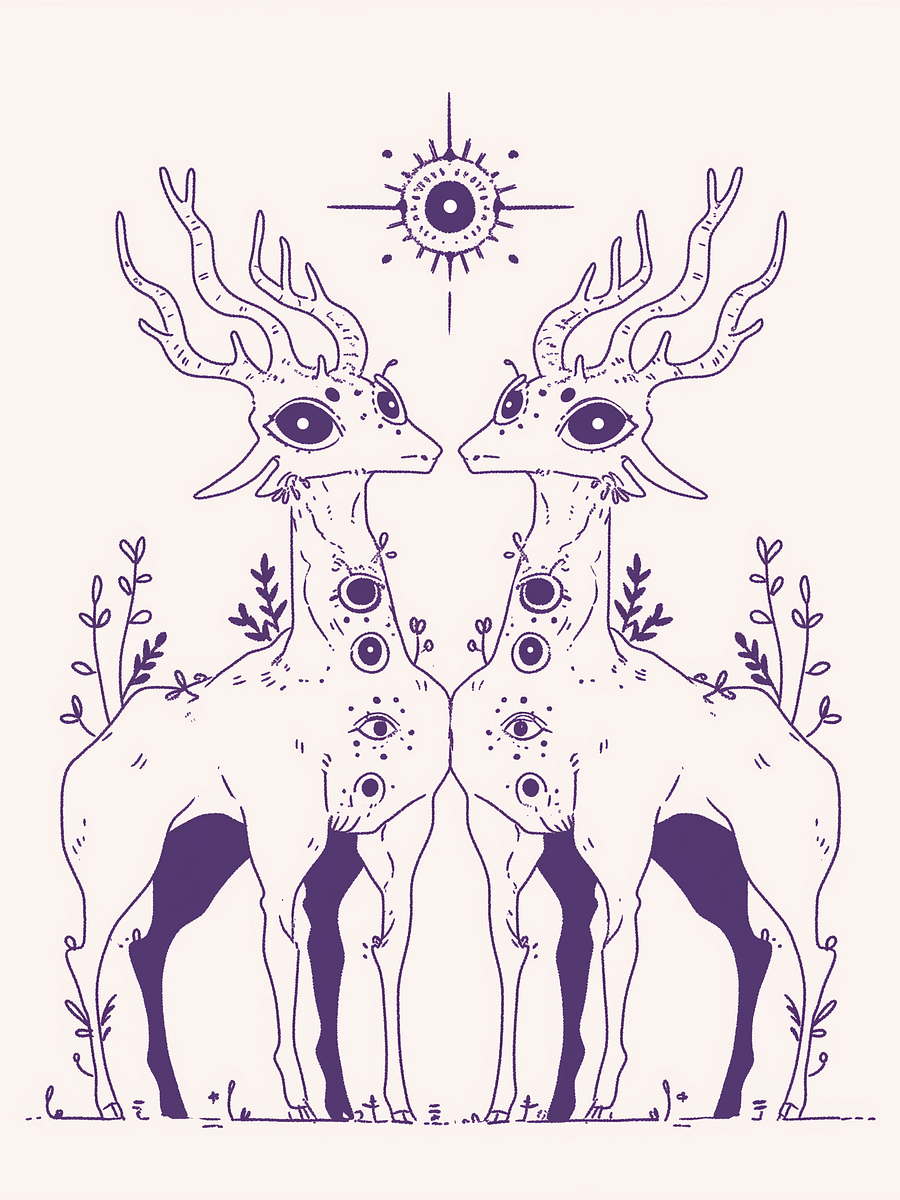 New Digital Colouring Pages/ TATTOO designs product image (4)
