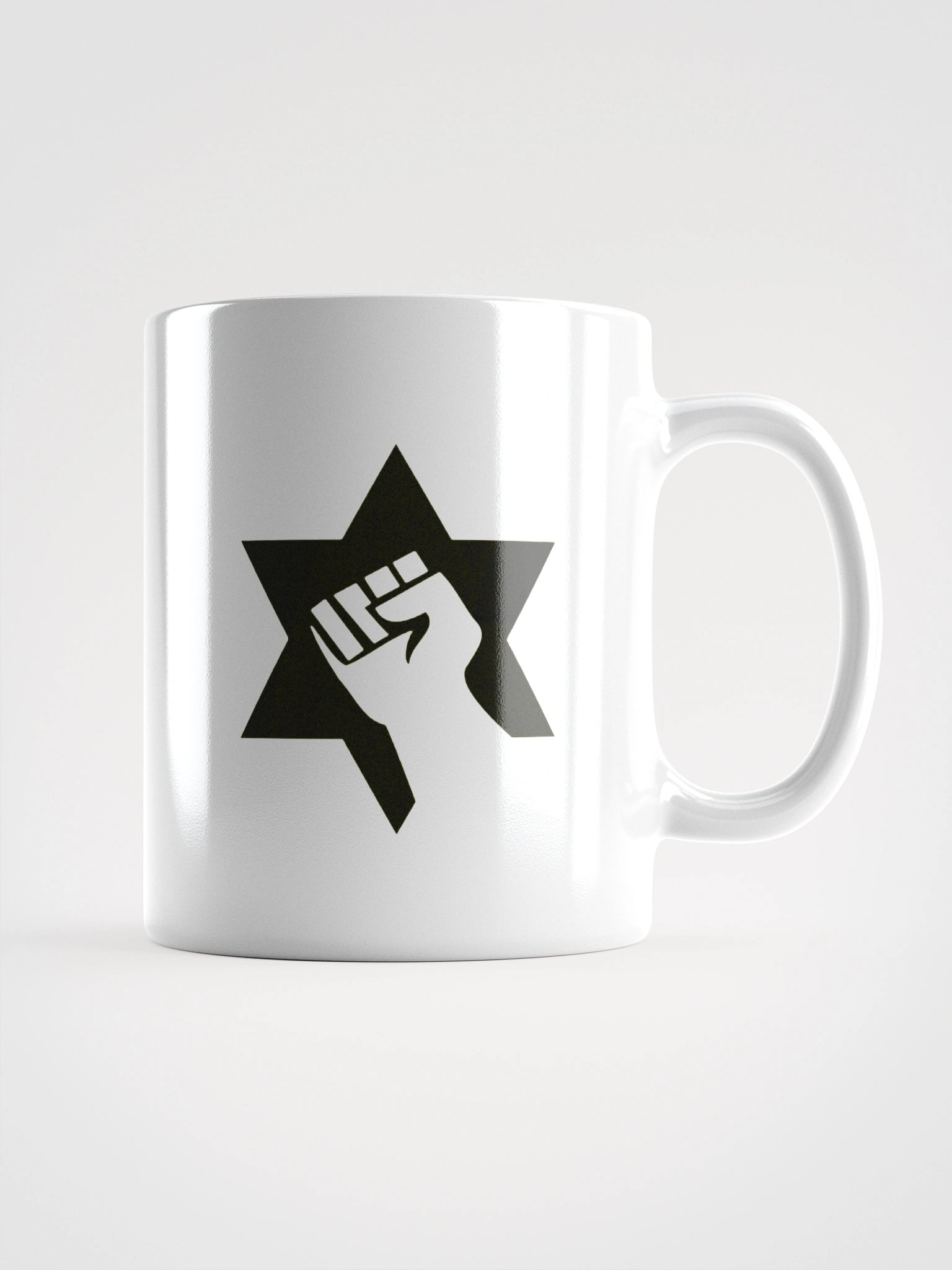 JDL BLACK LOGO Mug product image (3)