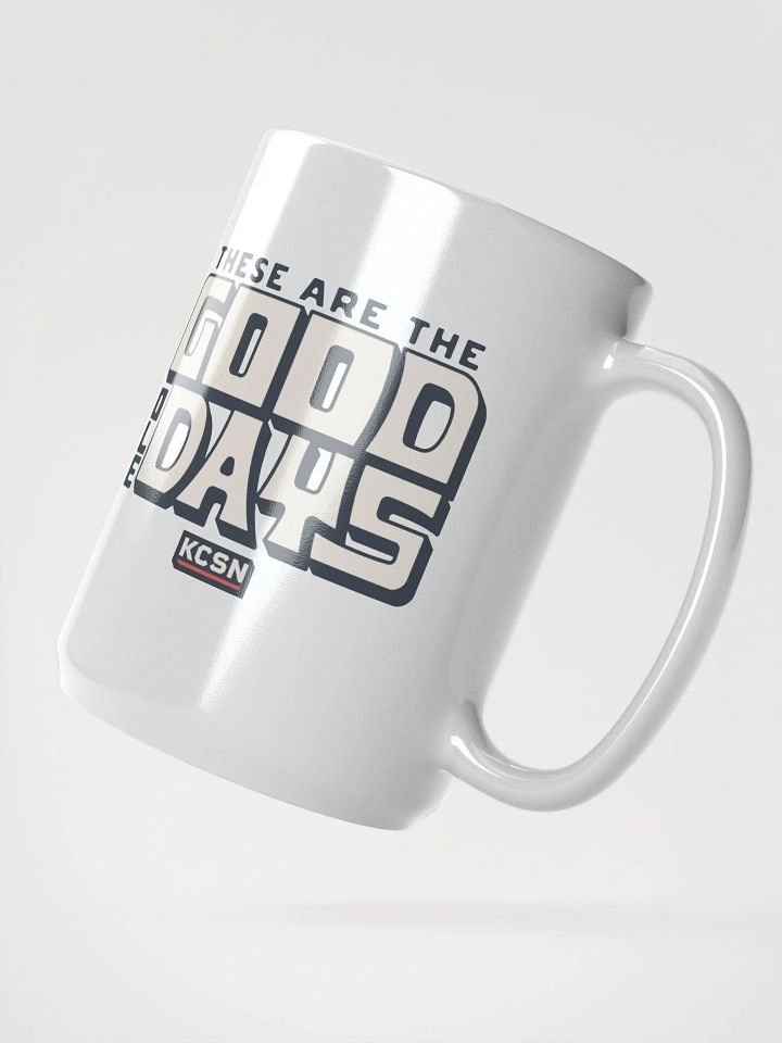 Good Ole Days (Stacked) Mug product image (2)