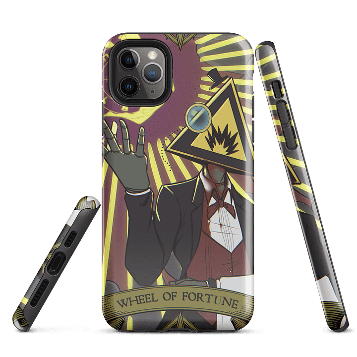 Wheel of fortune Iphone cases product image (3)