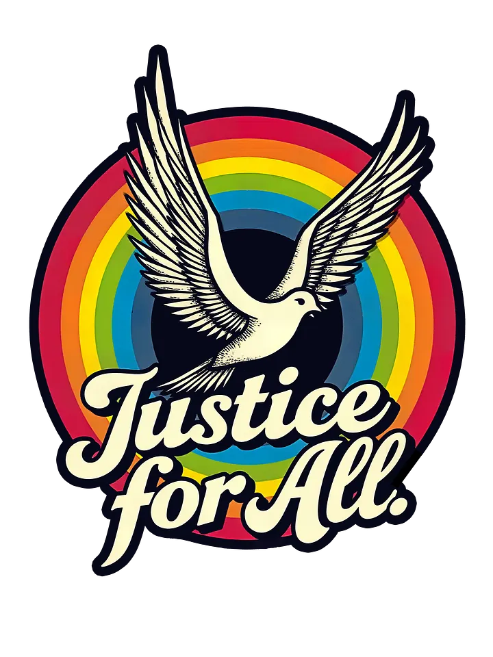 Justice For All Shirt product image (1)