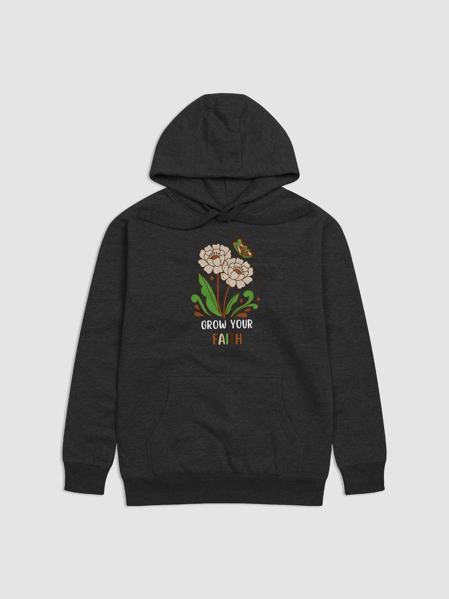 Grow Your Faith Hoodie product image (1)