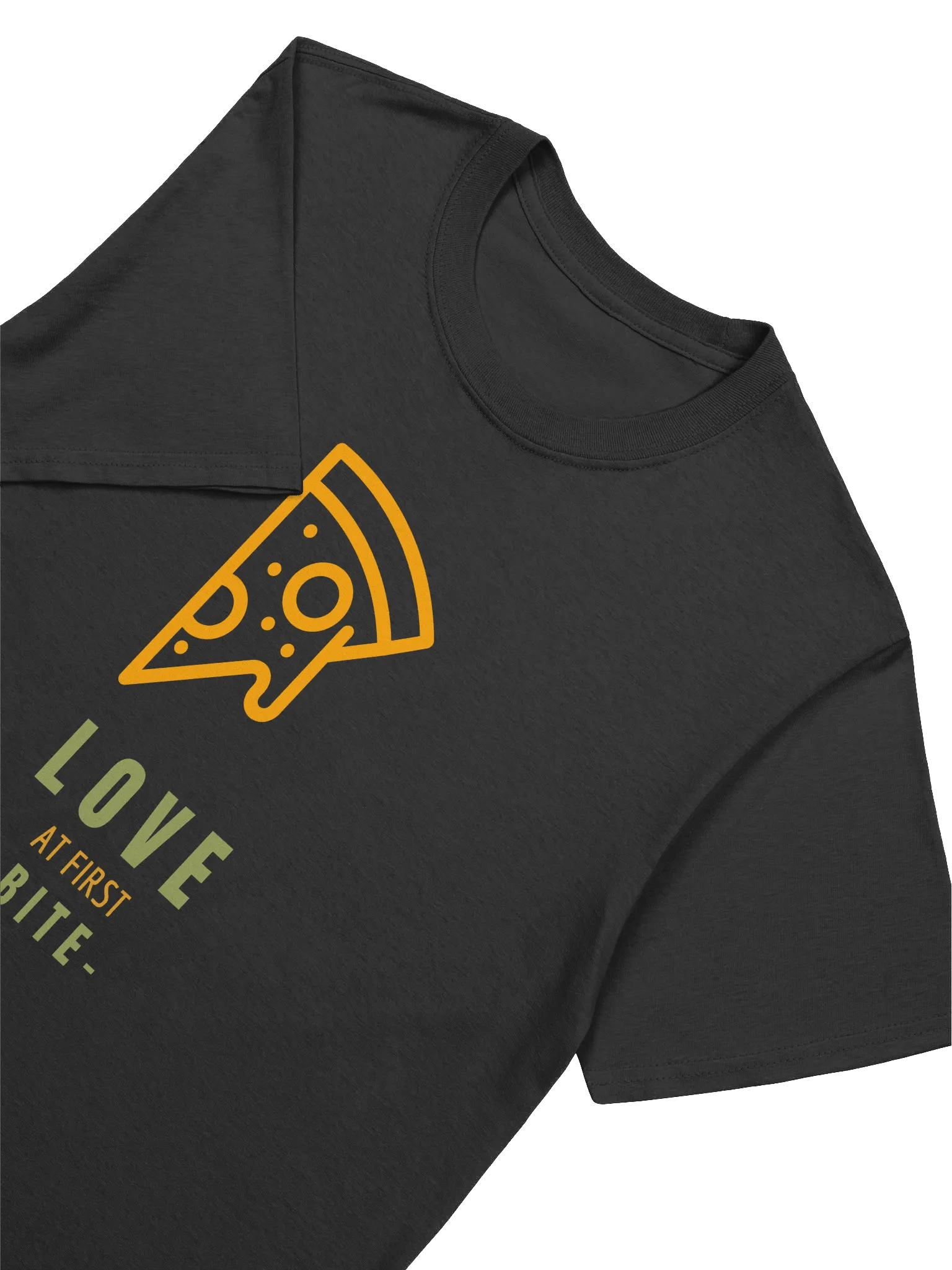 Pizza Love Stylized T-Shirt product image (15)