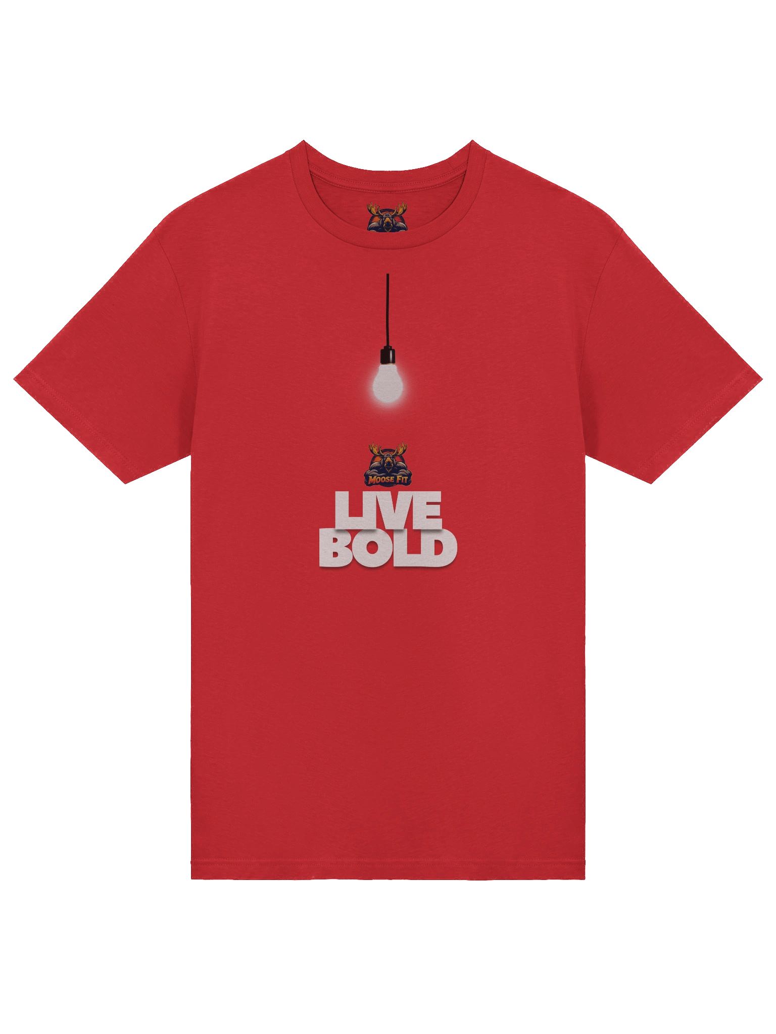 Live Bold Tee product image (26)