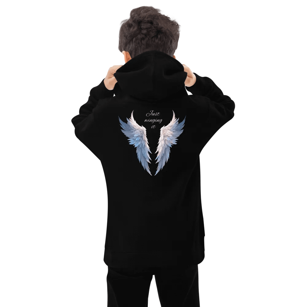 Just WInging it Fleece product image (4)