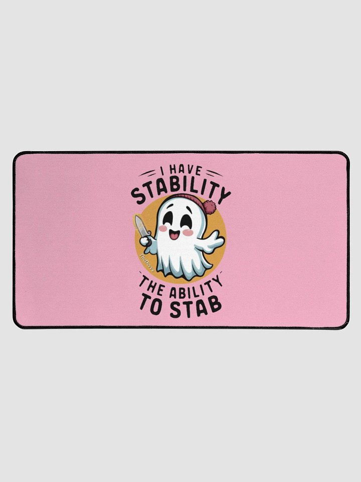 STABILITY Desk-Mat product image (1)
