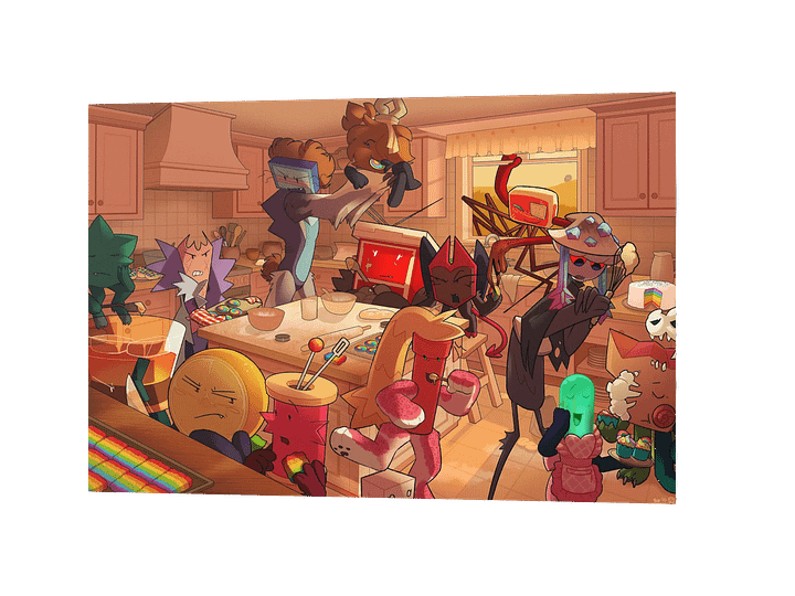 Pride 2025 Poster product image (1)