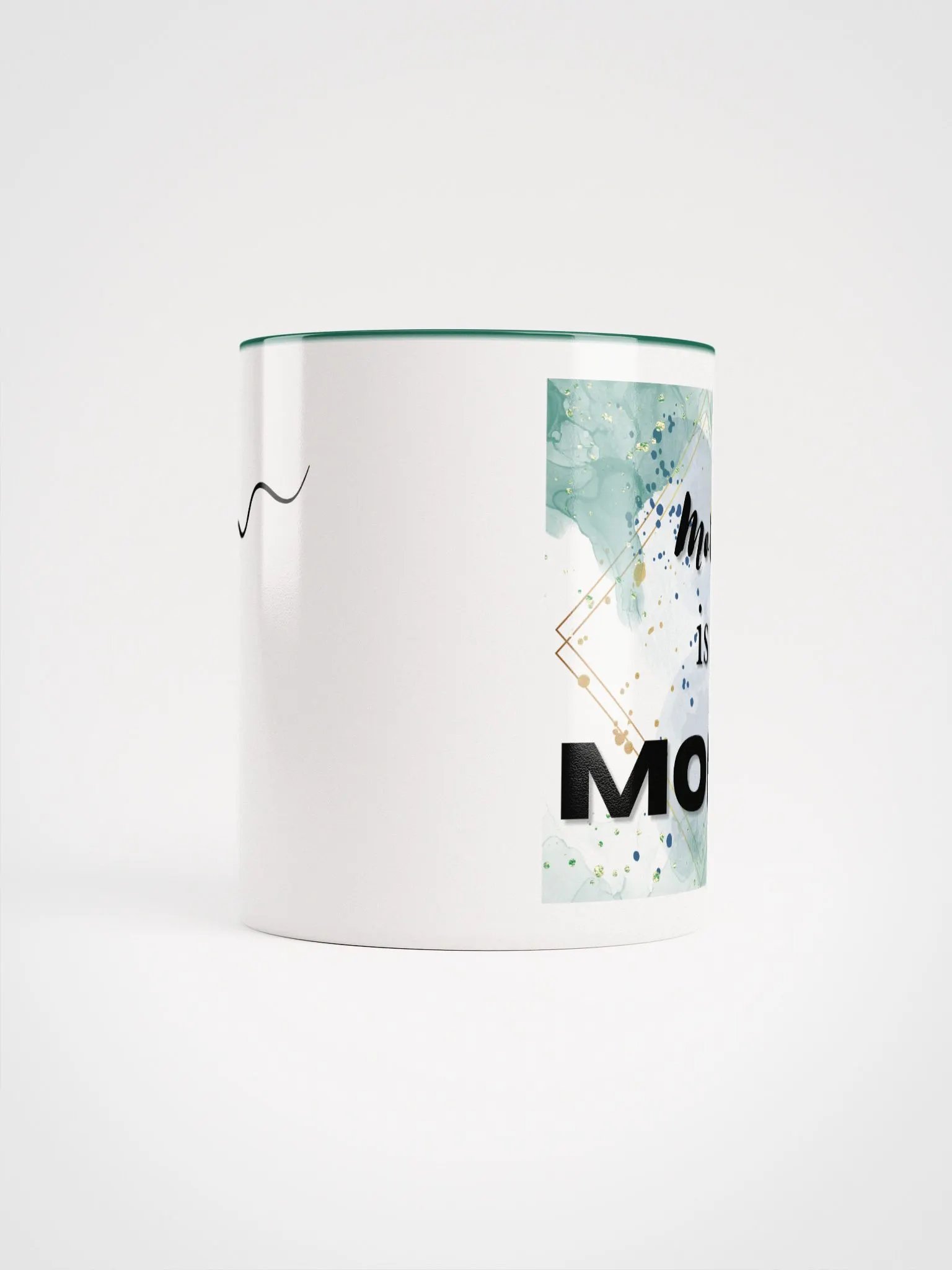 More is MORE Green (Left Handed) product image (5)