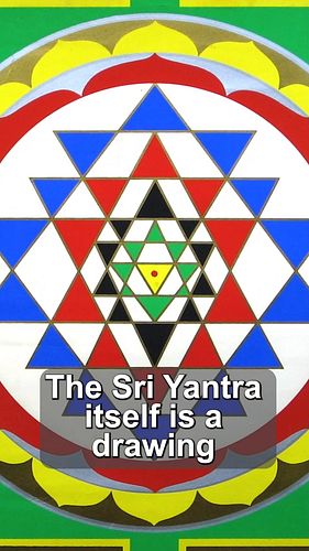 Beautiful forms of the Sri Yantra....

#yantra #sriyantra #yantras #sacredgeometry #symbolism