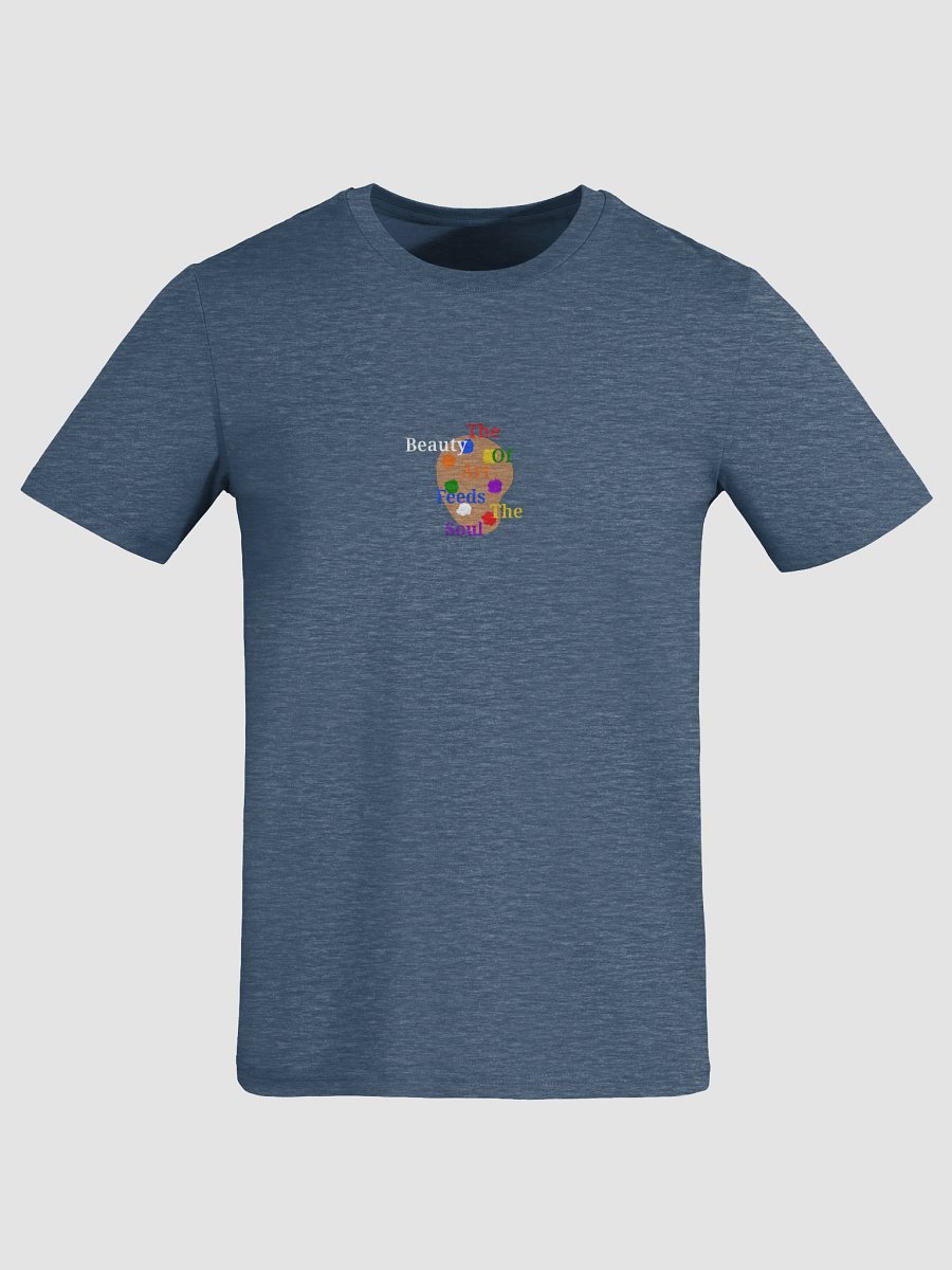 Soulful Palette Organic Cotton T-Shirt product image (3)