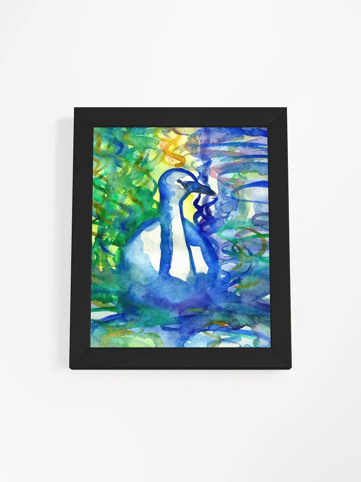 Guidance Framed Print product image (2)