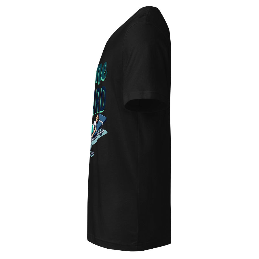 Secure Comfort Spine Board Tee product image (6)