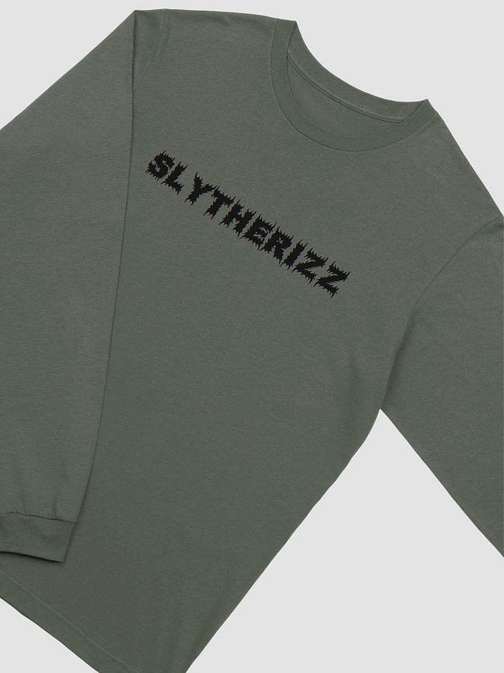 Slytherizz Long Sleeve product image (1)