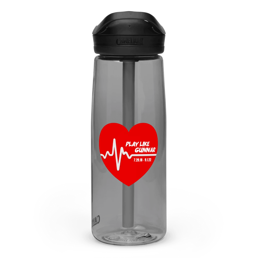 Play Like Gunnar CamelBak Water Bottle product image (3)