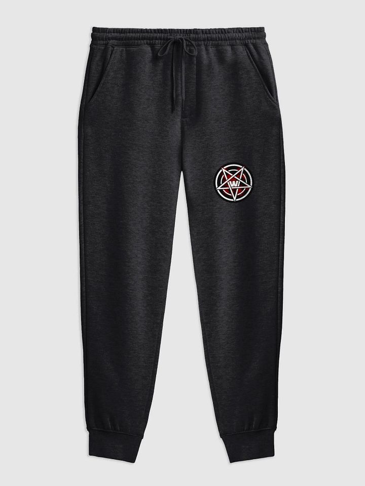 RealWally Fleece Joggers product image (1)