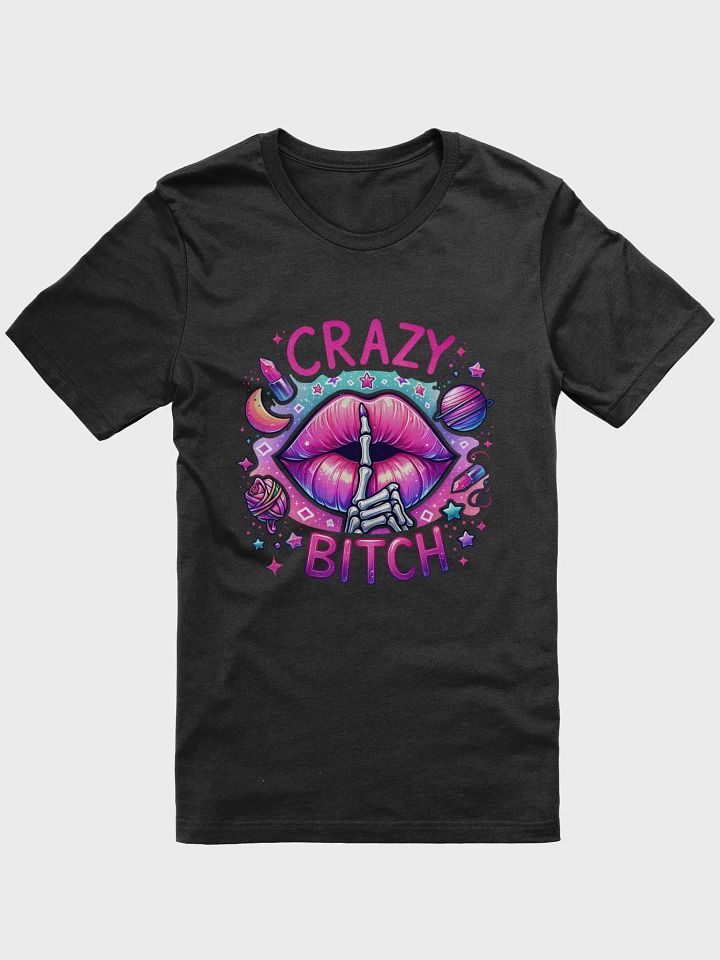 Cosmic Kiss T-Shirt product image (9)