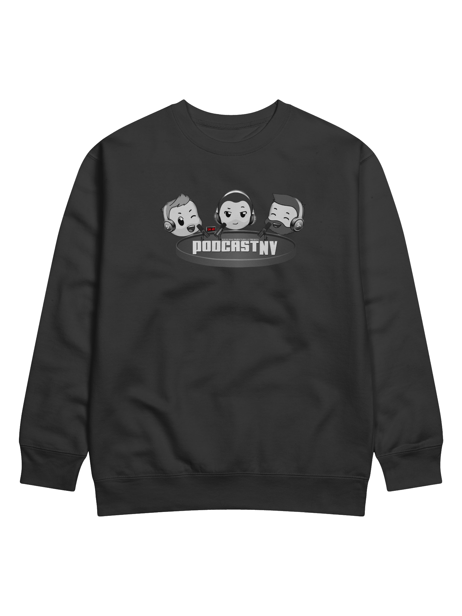 PNV Crew Neck Sweatshirt product image (5)