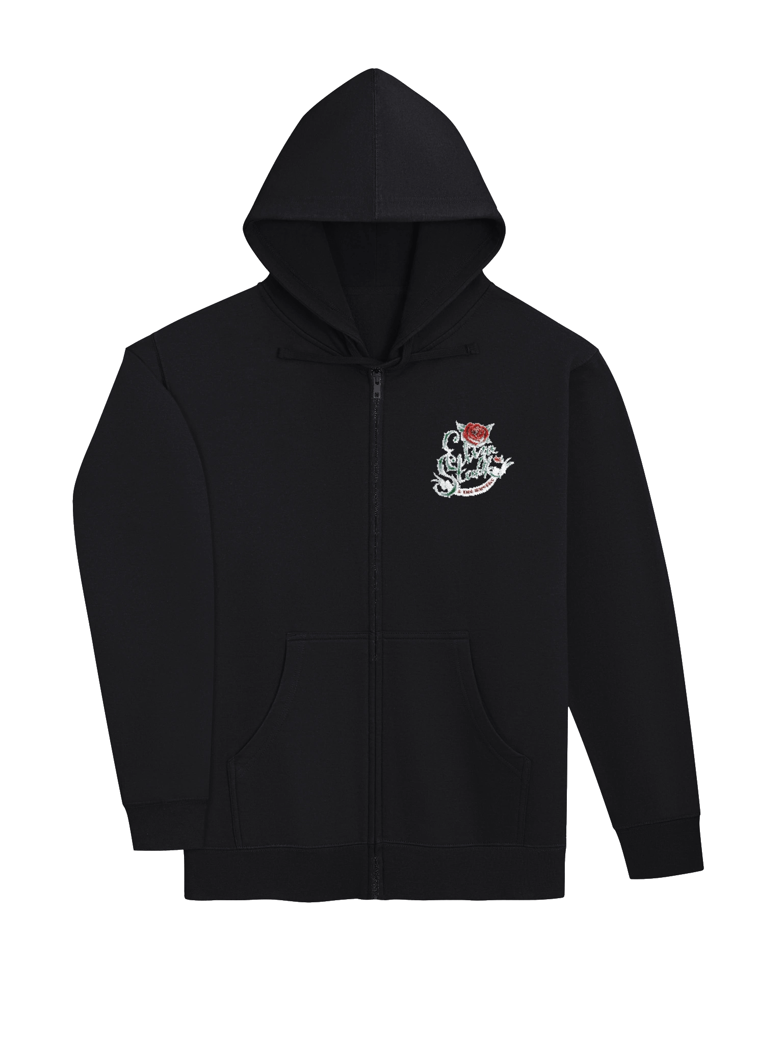 Eliza Stark— ZIP Hoodie product image (3)