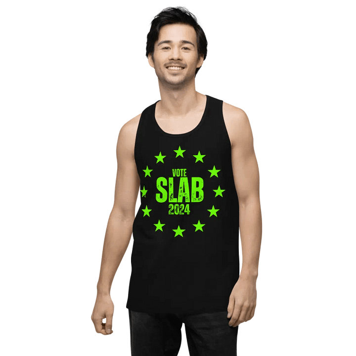 Vote Slab 2024 Tank product image (2)