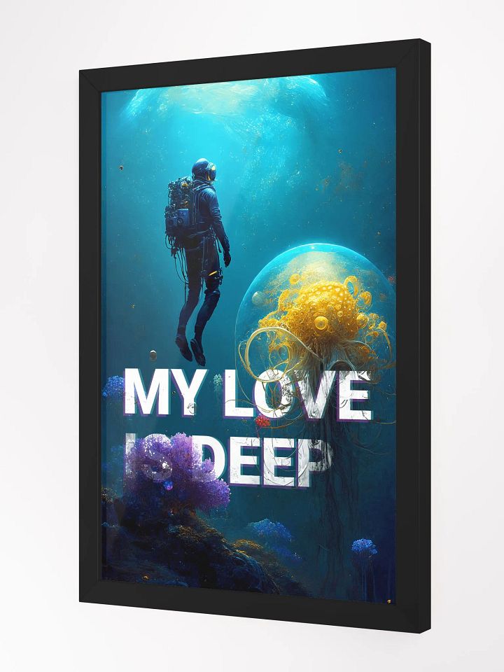 My love is deep - Not just for Valentine's Day product image (2)