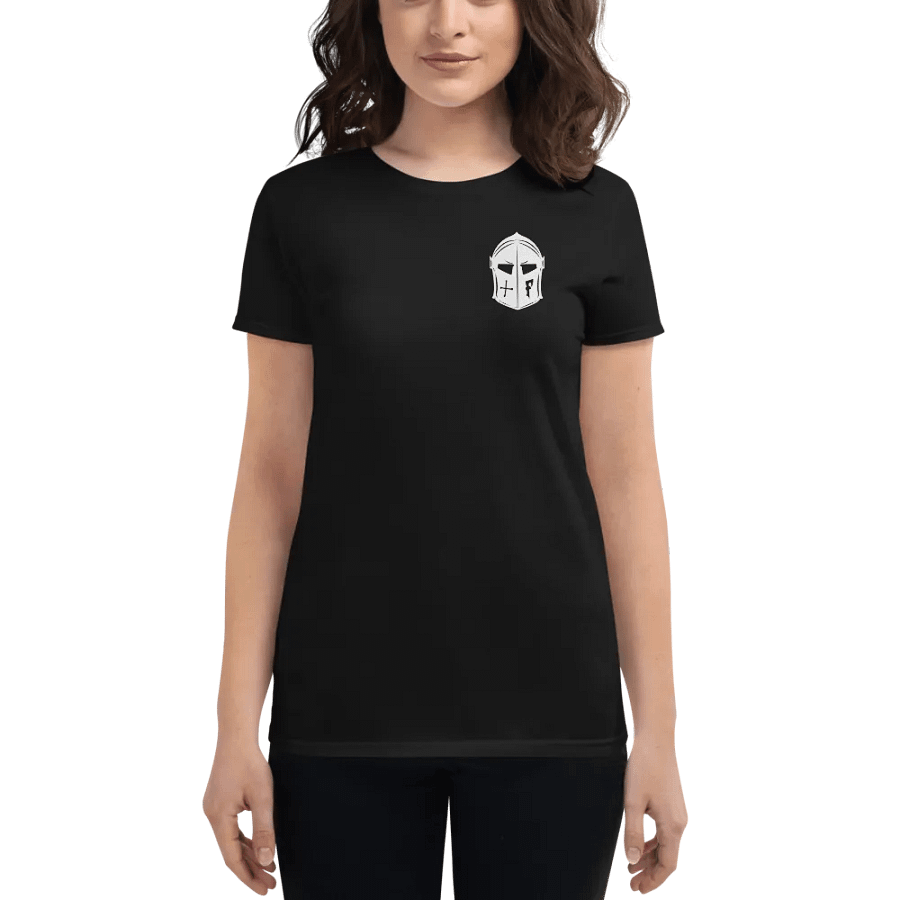 No One Say Anythin' - Women's Graphic Back T product image (4)
