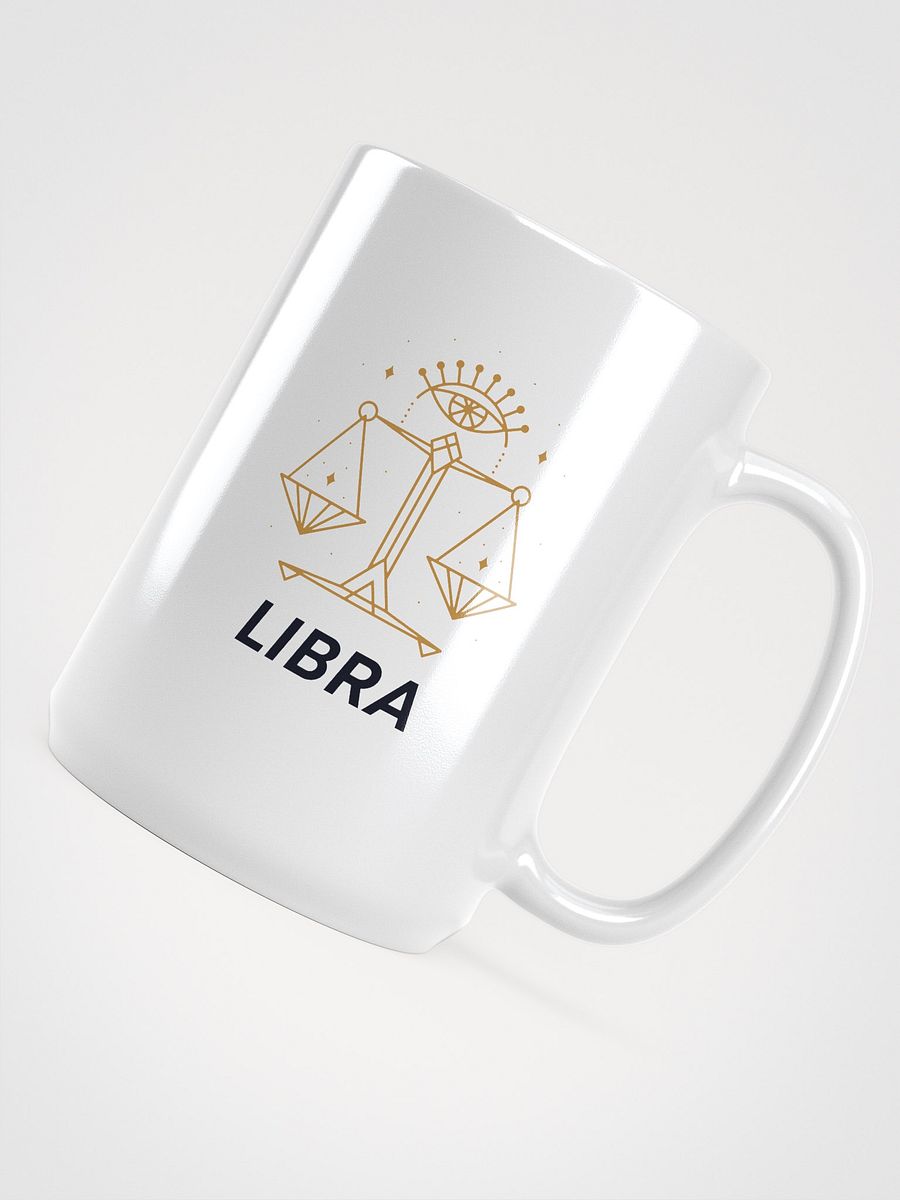 Libra Mantra Mug product image (3)