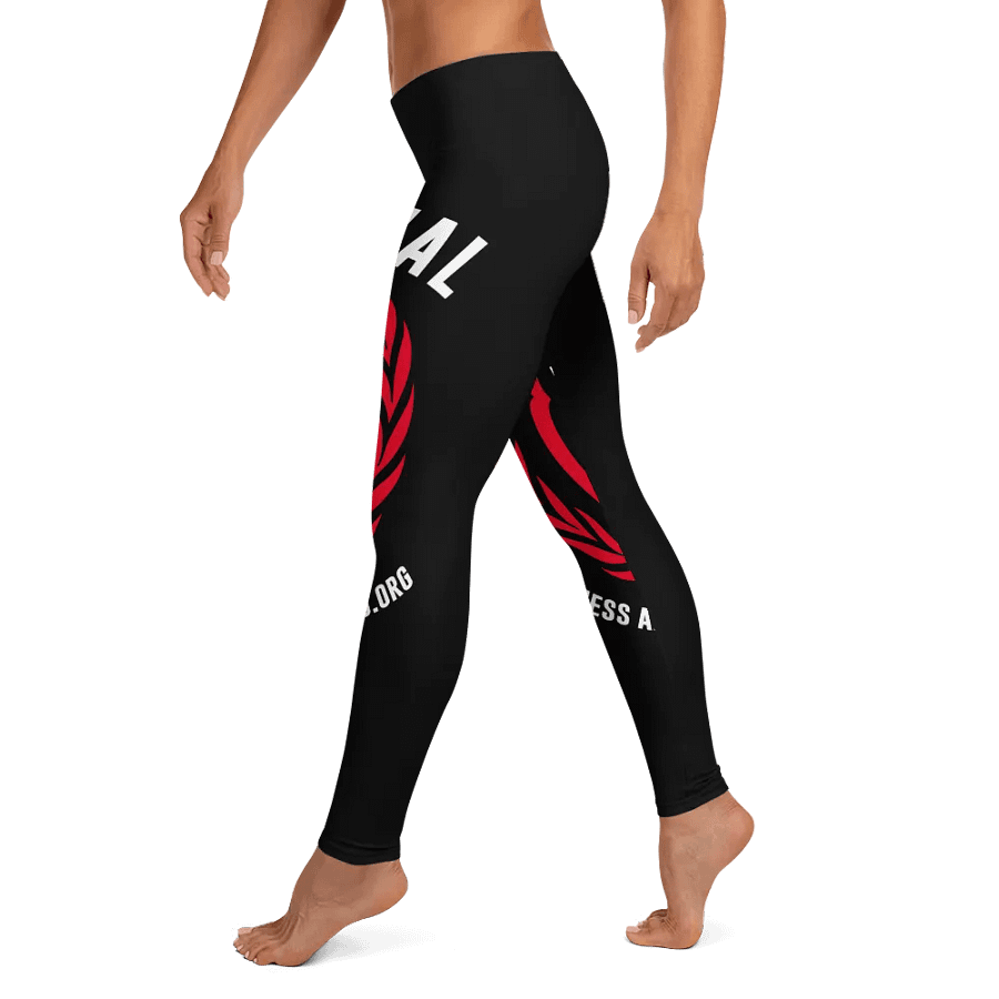 IFBNewsfeed.Org's All-Over Print Leggings product image (4)