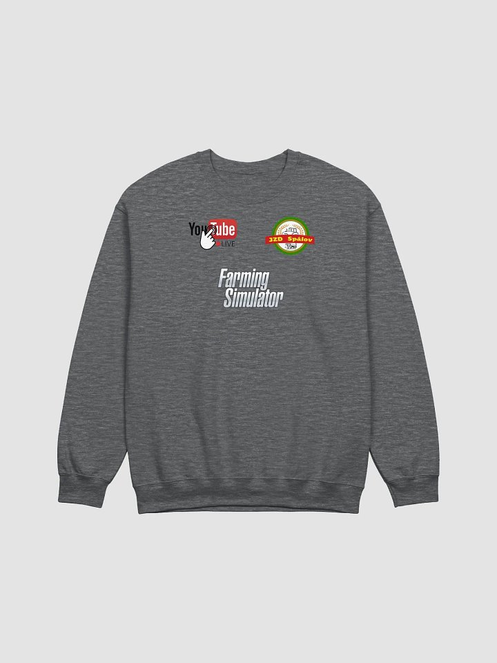 Mikina Gildan Classic Crewneck verze Spálov product image (5)