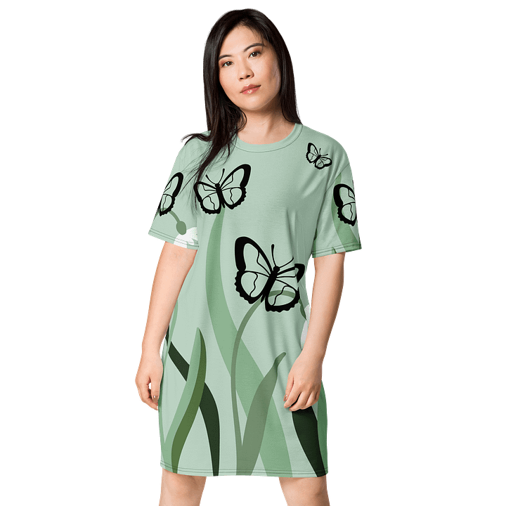 Nature Butterfly style - Dress product image (1)
