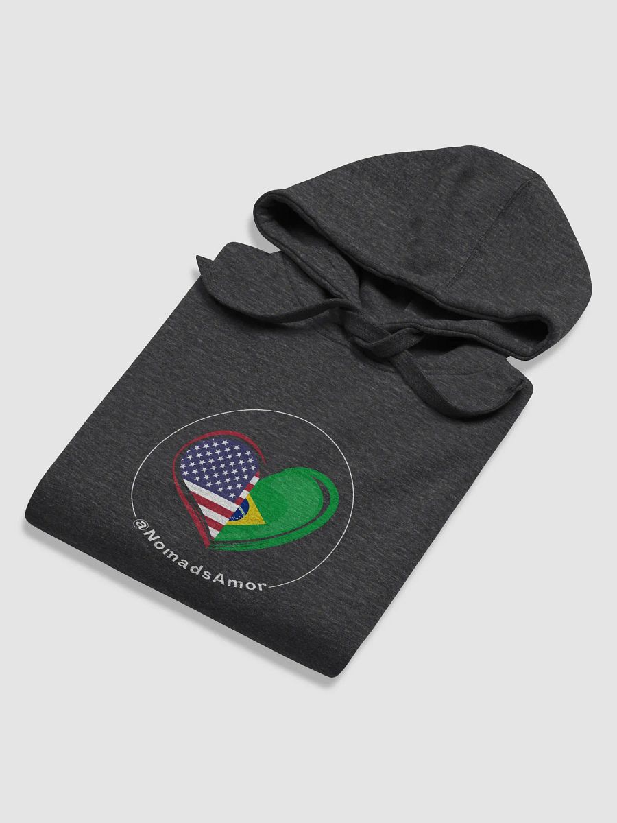Nomads Amor Heart Flag Hoodie Shirt product image (13)