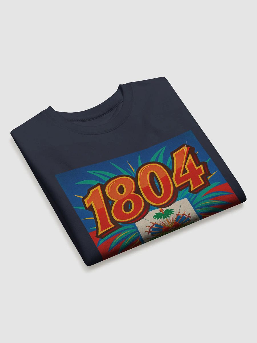 1804 Haitian Legacy – Cotton Heritage Premium Sweatshirt product image (26)