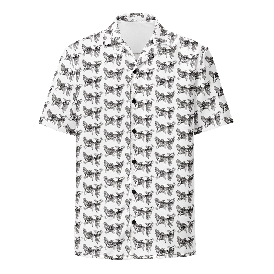 Koi Fish - Hawaiian Shirt product image (1)