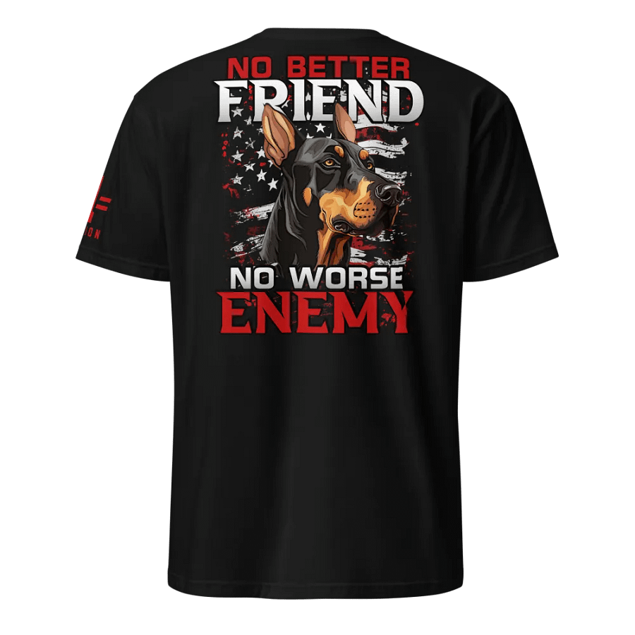 No Better Friend: Doberman Pinscher product image (1)