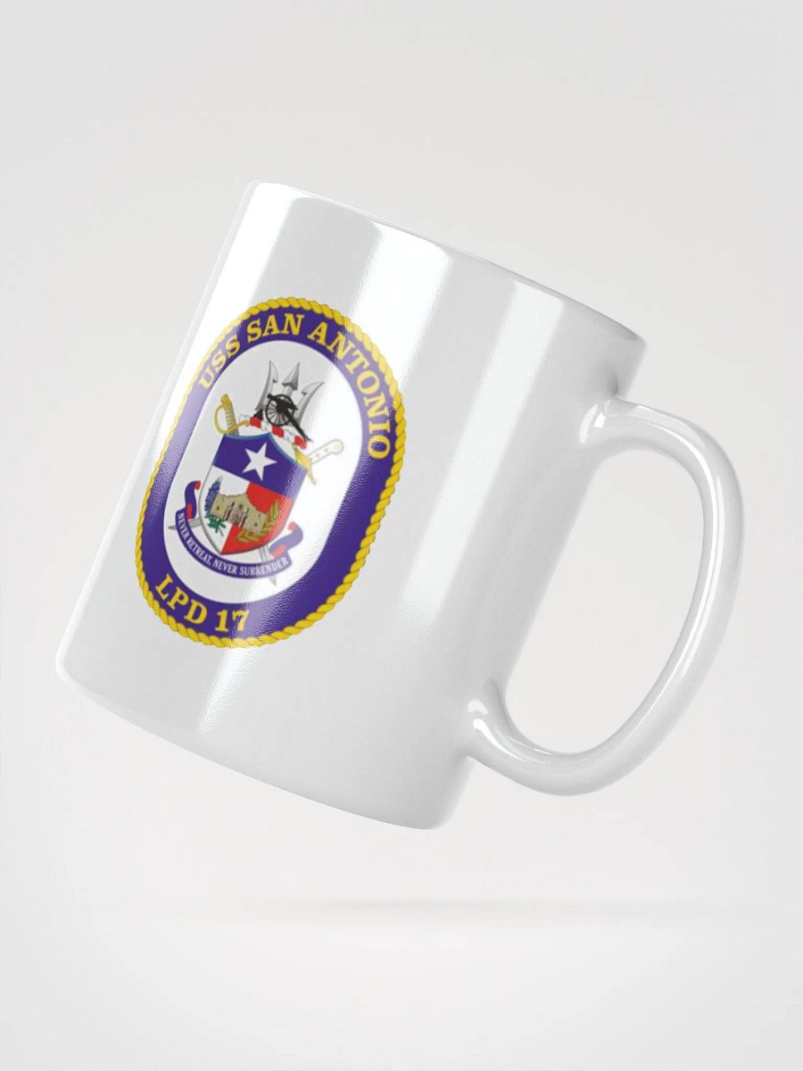 USS San Antonio LPD 17 product image (4)