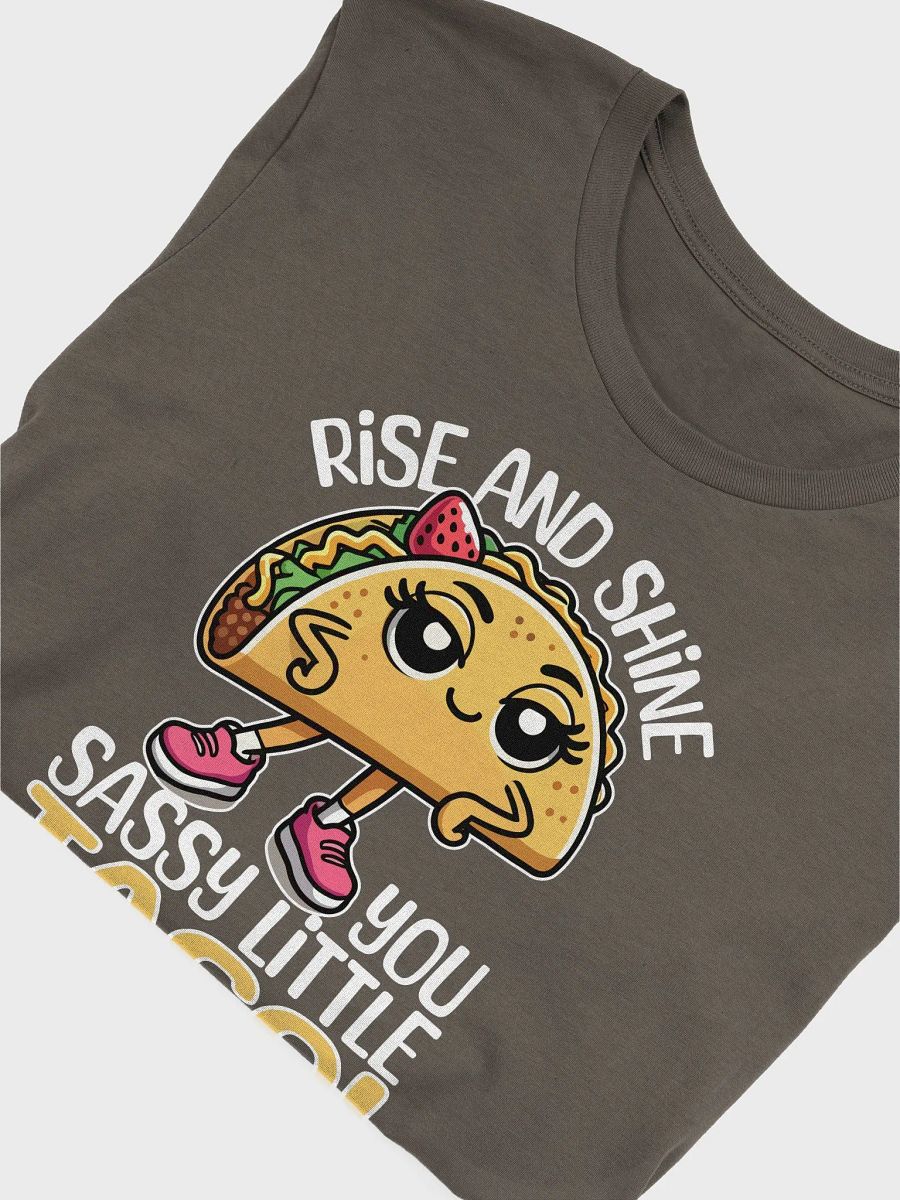 Taco Party Tee product image (4)