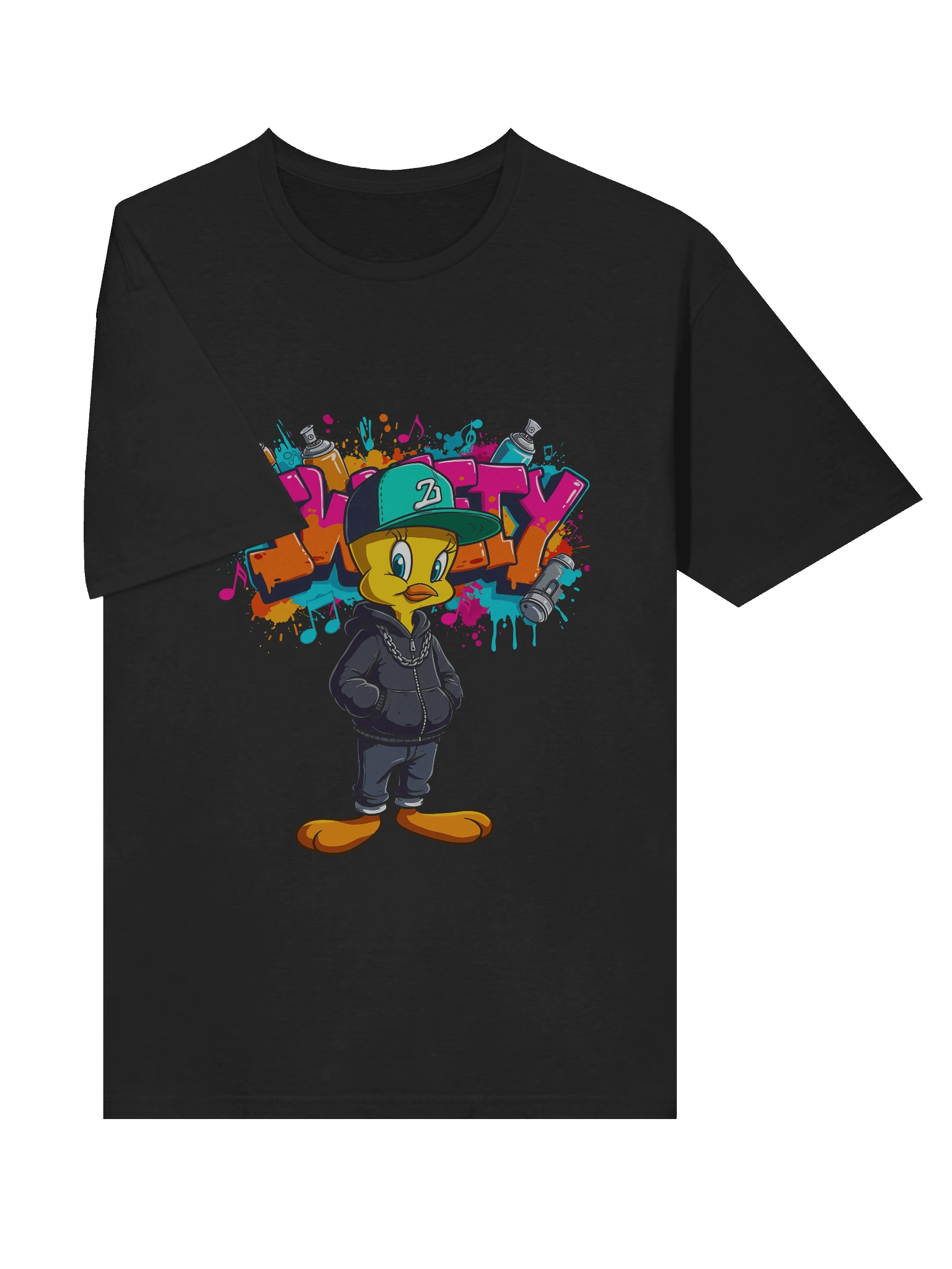 Urban Tweety Unisex Hoodie Tee product image (5)