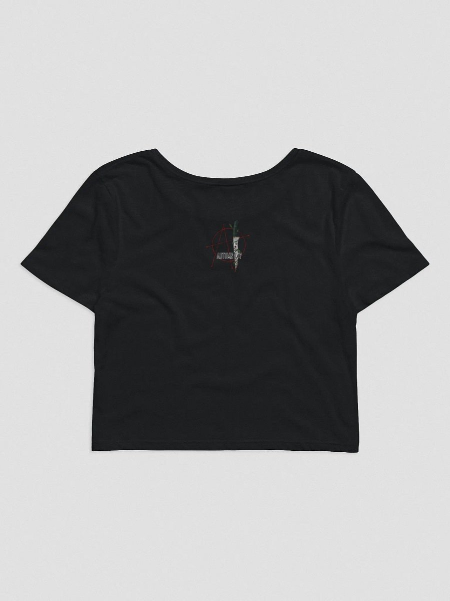 Skull - Crop Tee product image (6)