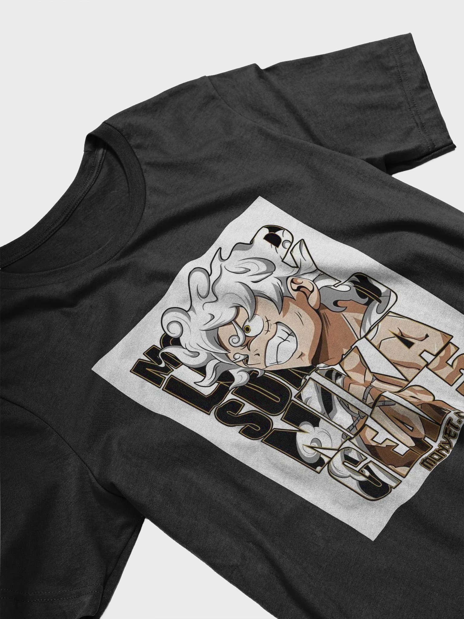 Energetic Monkey Sun God T-Shirt product image (3)