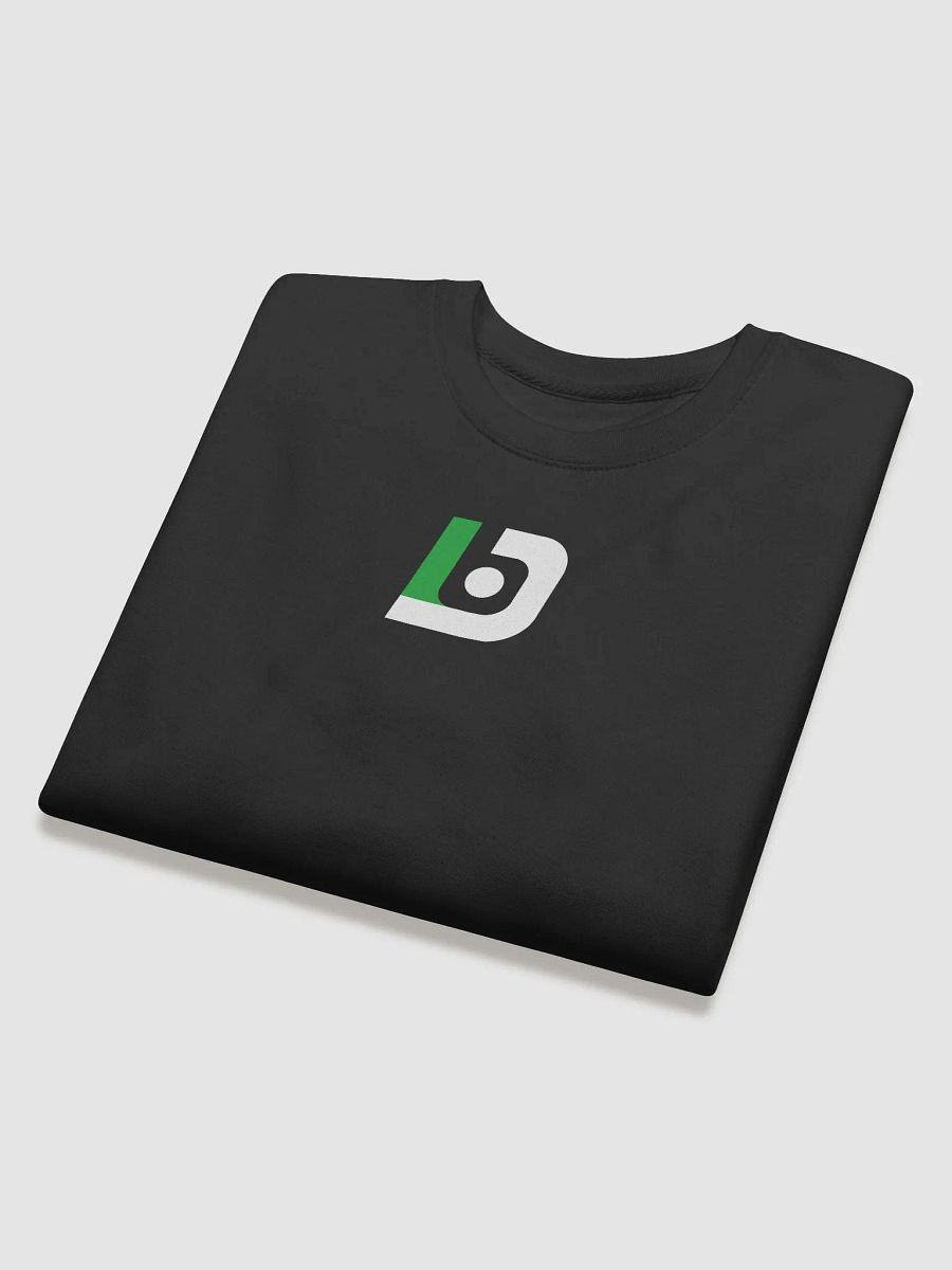 Black Crewneck - Center Logo product image (4)