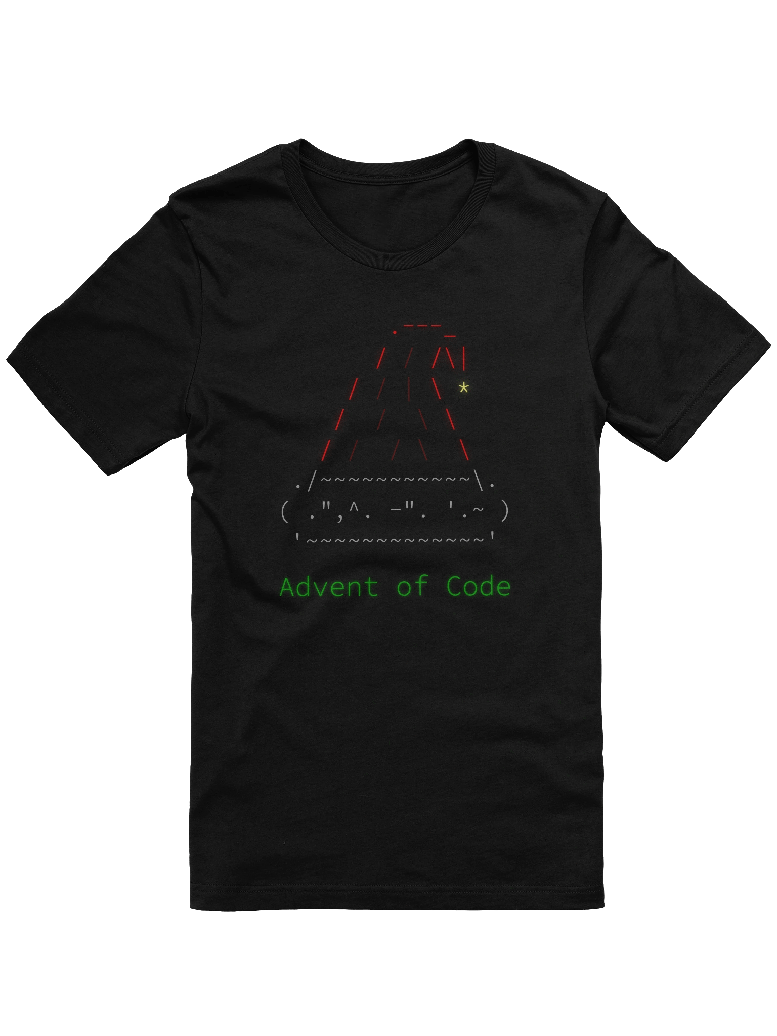 Advent of Code - Supersoft T-Shirt product image (1)