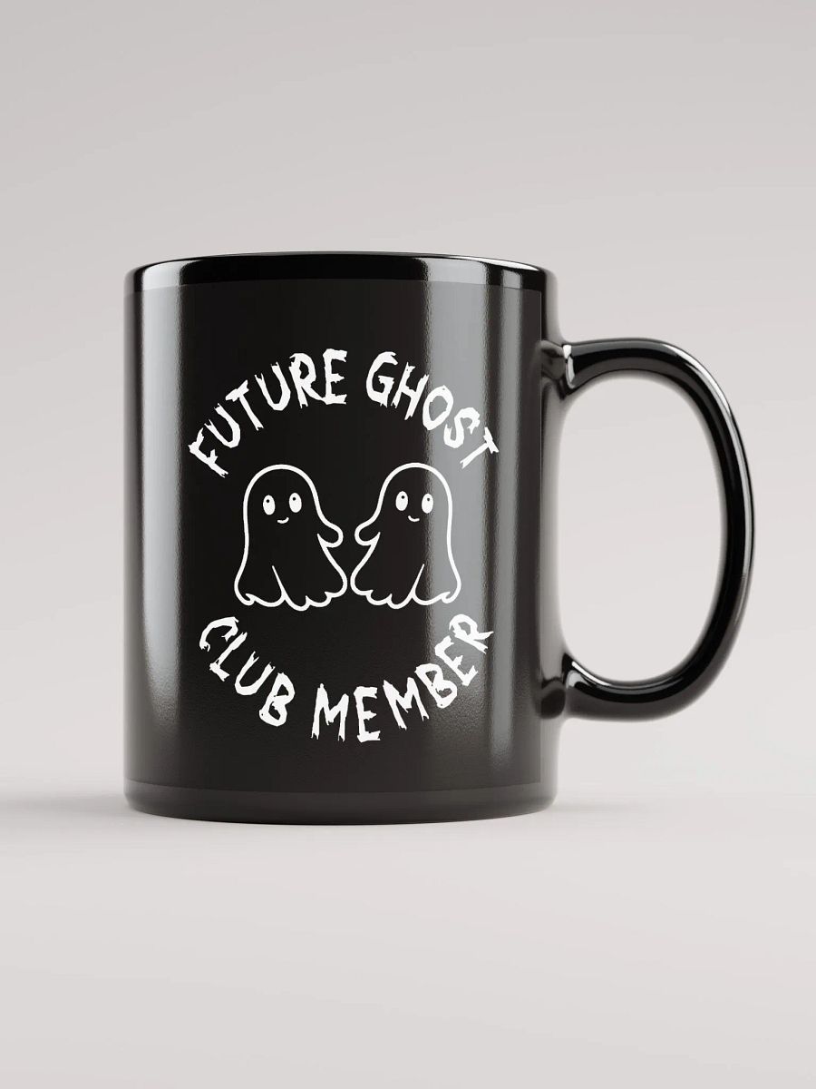 Future Ghost Club Member Mug product image (1)