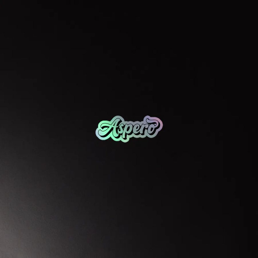 Aspero Sticker product image (4)