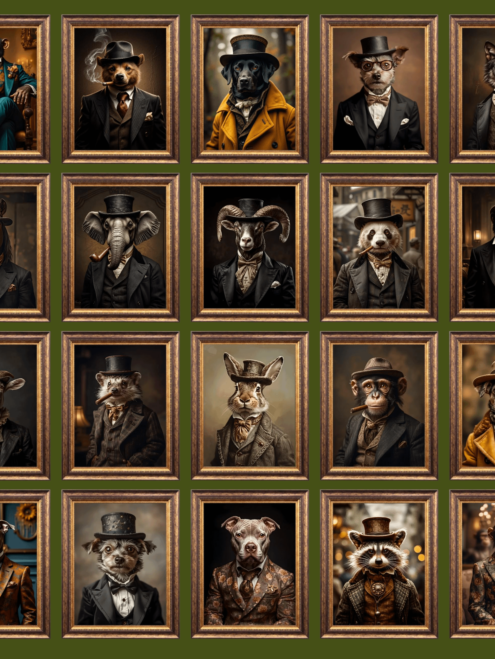 1150 Pet Animal Portrait product image (5)