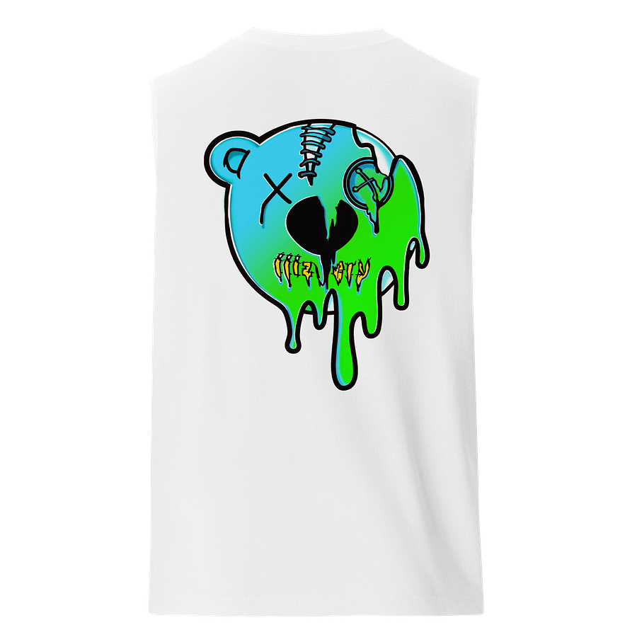 Meltdown Tank (Green) product image (3)