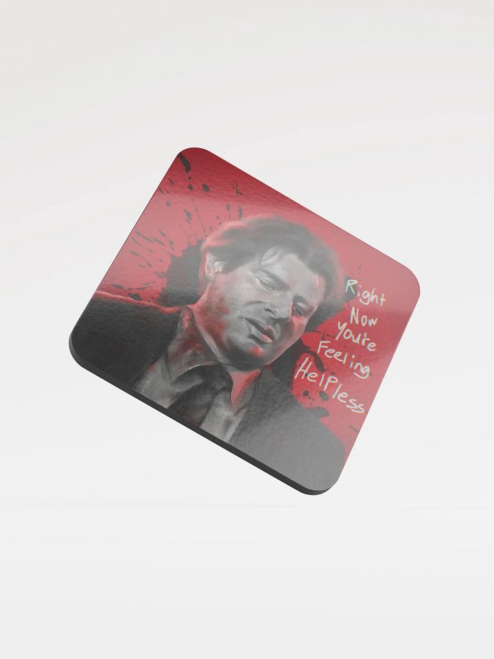 Feeling Helpless Coaster product image (2)