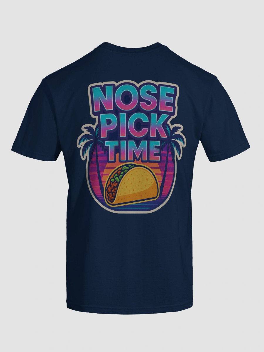Taco Squad Retro Nose Pick product image (94)